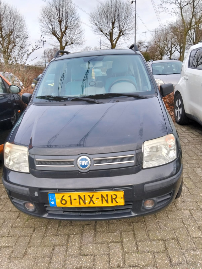 Auto verkoper